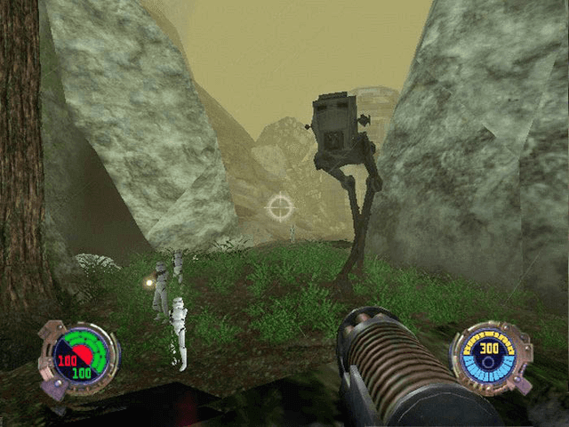 Star Wars Jedi Knight II: Jedi Outcast screenshot 4 for Xbox